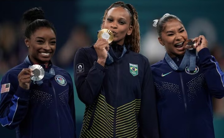 Polêmica! Rebeca Andrade terá de pagar R$ 85 mil pela medalha de ouro conquistada nas Olimpíadas?