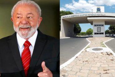 UFPI pode sofrer colapso após Lula bloquear R$ 23 milhões do orçamento