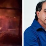 Candidato a vereador tem casa incendiada pela população após matar desafeto com tiro de escopeta