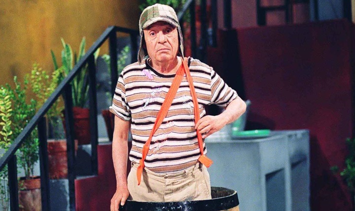 SBT negocia a volta do "Chaves" e "Chapolin" para o Brasil