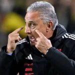 Flamengo demite Tite antes do jogo decisivo na Copa do Brasil