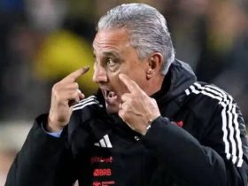 Flamengo demite Tite antes do jogo decisivo na Copa do Brasil