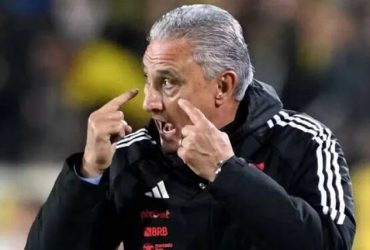 Flamengo demite Tite antes do jogo decisivo na Copa do Brasil