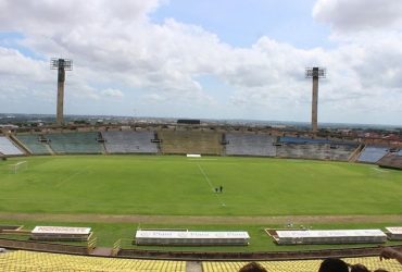 Governo abre consulta pública para concessão do estádio Albertão em Teresina