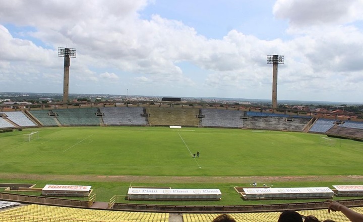 Governo abre consulta pública para concessão do estádio Albertão em Teresina