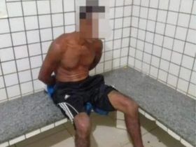 Homem é preso após assassinar companheira com várias facadas em casa no Piauí