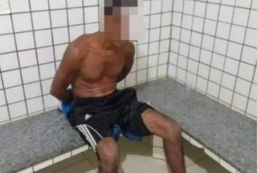 Homem é preso após assassinar companheira com várias facadas em casa no Piauí