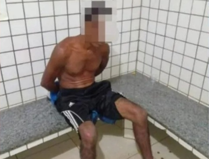 Homem é preso após assassinar companheira com várias facadas em casa no Piauí