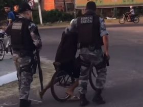 Menor é intimado após chamar policiais de 'vermes' e 'arrombado' no Piauí