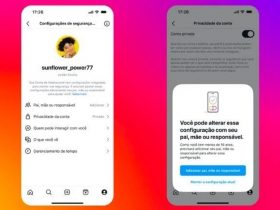 Menores de 16 anos só usarão Instagram com autorização dos pais em 2025