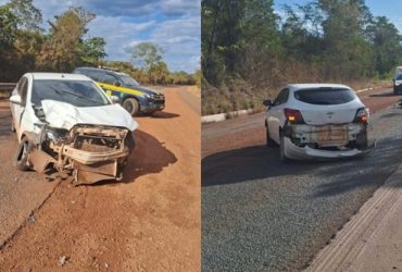 Motorista alcoolizado atropela e mata motociclista na BR-343