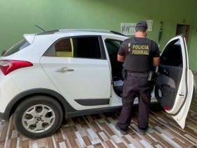 PF desarticula esquema de fraudes bancarias que usava dados de policiais mortos no Piauí