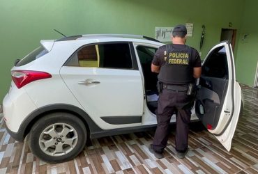 PF desarticula esquema de fraudes bancarias que usava dados de policiais mortos no Piauí