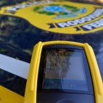 PRF flagra a cada 4 horas motorista dirigindo alcoolizado nas rodovias federais piauienses