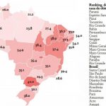 Piauí é o estado do nordeste com maior número de mortes devido ao álcool