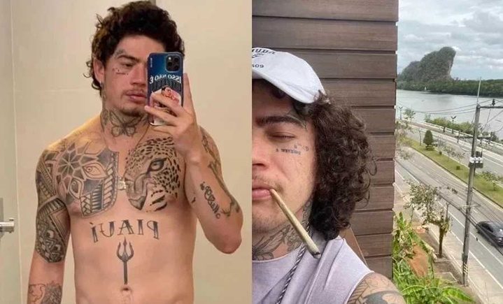 Whindersson Nunes revela que usa maconha há 10 anos