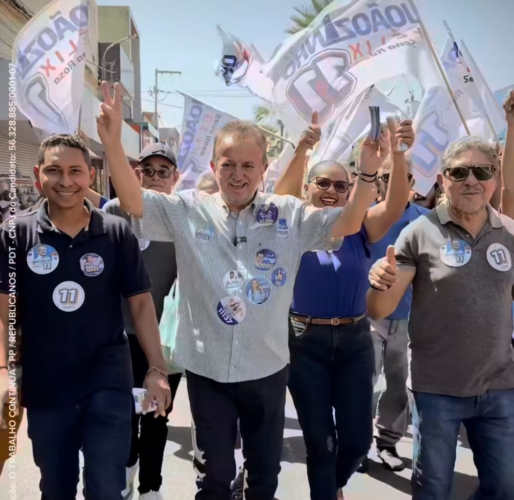 MPF emite parecer favorável pela candidatura de Joãozinho Félix em Campo Maior