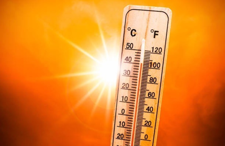 B-R-O BRÓ com calor em alta! 2 municípios piauienses registram 42°C maiores temperaturas do Brasil