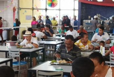 Com refeições por apenas R$ 1, governo vai inaugurar dois restaurantes populares em novembro no Piauí