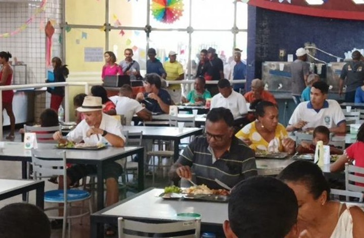 Com refeições por apenas R$ 1, governo vai inaugurar dois restaurantes populares em novembro no Piauí