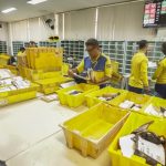 Correios lançam concurso público para 3.468 vagas imediatas com salários de até R$ 6.872,48