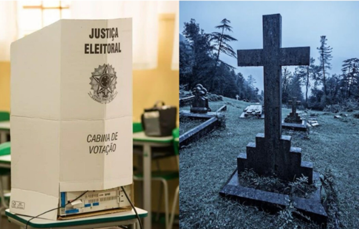 Duas mortes são registradas em filas de escolas durante as Eleições de 2024