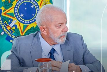 'Fiquei esperando um milagre para o avião não cair', diz Lula