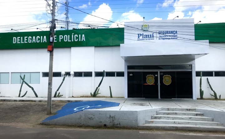 Homem é preso após tentar agredir criança autista com faca em Campo Maior