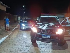 Influenciador irmão de candidato a prefeito é detido com mais de R$ 40 mil dentro do carro