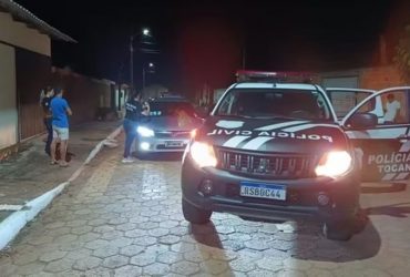 Influenciador irmão de candidato a prefeito é detido com mais de R$ 40 mil dentro do carro