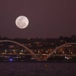 Maior superlua do ano pode ser vista nesta quinta (17)