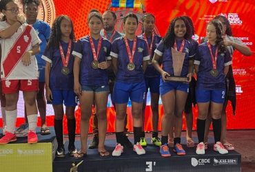 Recorde! Piauí conquista 44 medalhas nos jogos escolares brasileiros