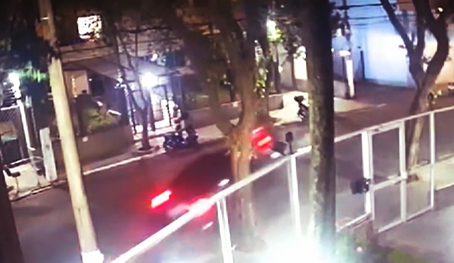 Vídeo: Mulher persegue, atropela e mata assaltante em São Paulo