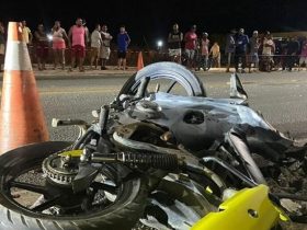 Adolescente morre em grave acidente de motocicleta no Piauí