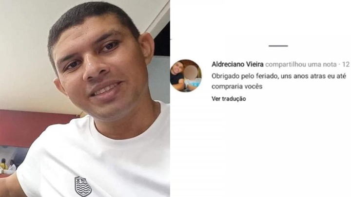 “Anos atrás eu até compraria vocês”! Professor piauiense é afastado após fala racista no Dia da Consciência Negra