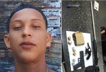 Assaltante é morto durante confronto com a PM-MA após arrastão em lanchonete