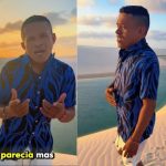 Bob Guerreiro lança clipe nos lençóis maranhenses