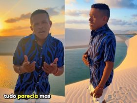 Bob Guerreiro lança clipe nos lençóis maranhenses