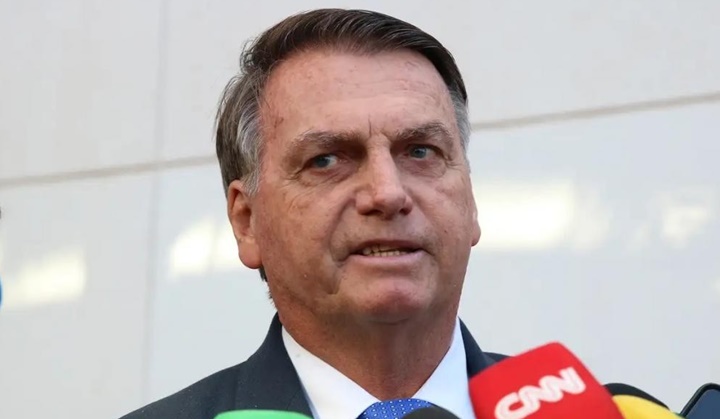 Bolsonaro reafirma que vai disputar eleições em 2026