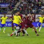 Brasil enfrenta Venezuela pelas eliminatórias para Copa do Mundo de 2026