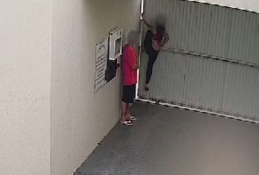 Casal pula muro de motel para não pagar conta