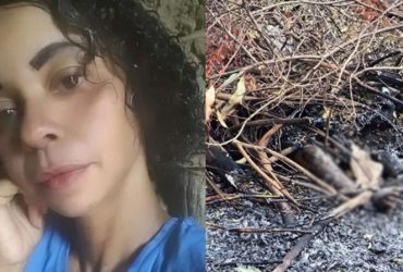 Corpo de mulher é encontrado totalmente carbonizado no Piauí