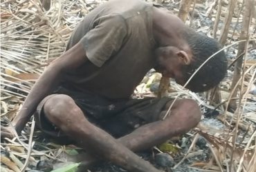 Homem é encontrado morto sentado em mata no Maranhão