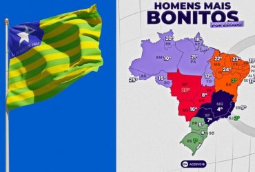 Homens piauienses são considerados os mais feios do Brasil, aponta ranking