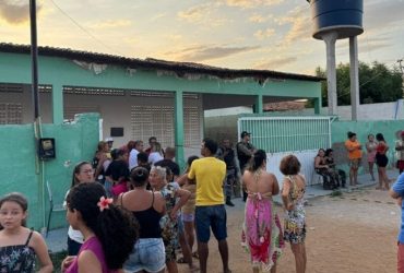 Idoso morre após teto desabar durante forró no interior do Piauí