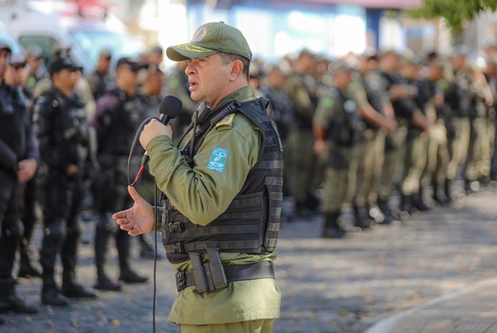 PM lança operação Boas Festas em Segurança nesta sexta (29) no Piauí