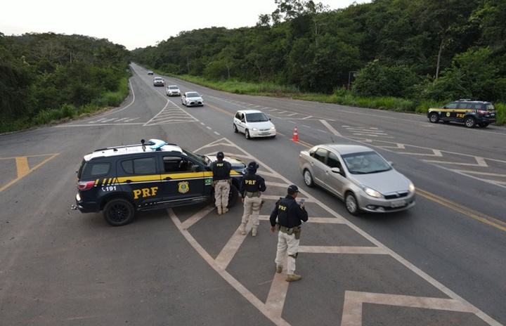 PRF inicia Operação Proclamação da República 2024 no Piauí