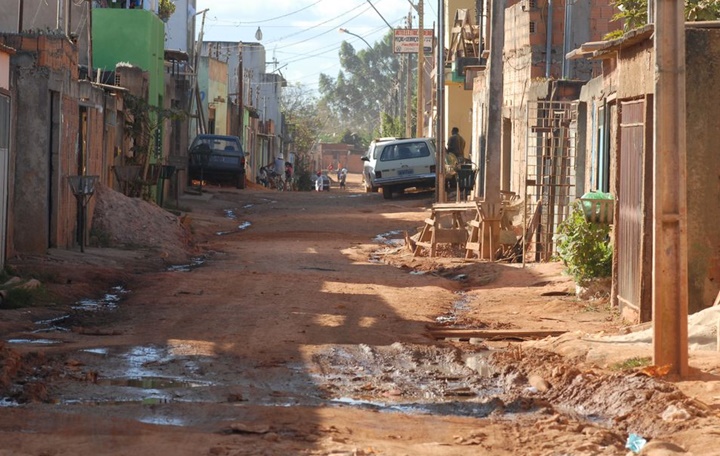 Piauí é o 3° estado mais pobre do Brasil, aponta IBGE 