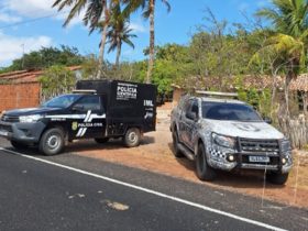 Três suspeitos invadem casa, pedem para esposa e filha saírem e executam homem com mais de 10 disparos no Piauí