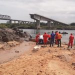 9 mortes são confirmadas após queda de ponte entre Tocantins e Maranhão